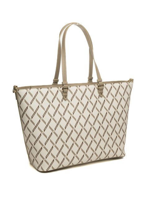 white/beige shoulder bag ARMANI EXCHANGE | XW000926AF17155-M1245